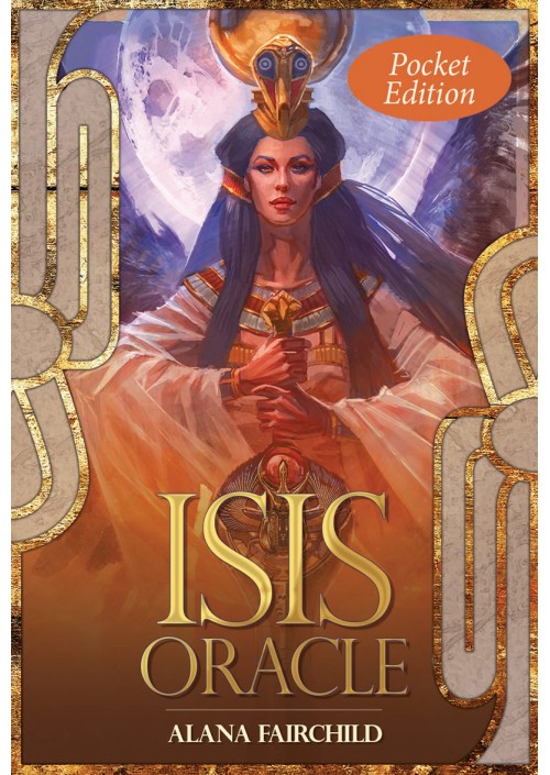 Isis Oracle Pocket Edition by Alana Fairchild 